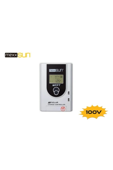 Mexxsun 40A MPPT Şarj Kontrol Cihazı ürün görseli 1