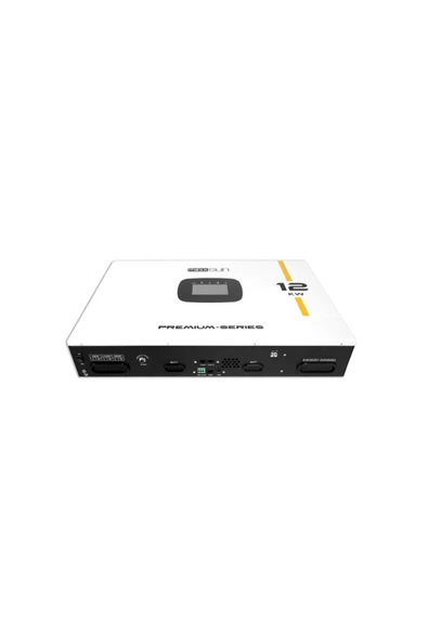 Mexxsun - Premium 12kW 48V Akıllı Inverter - Resim 6