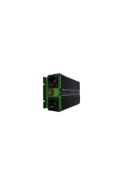 Solinved 1500W 24V Modifiye Sinüs İnverter - Resim 4