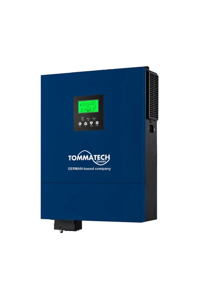 TommaTech ProX 4.2K 24V MPPT 4200W Akıllı İnv. ürün görseli 1