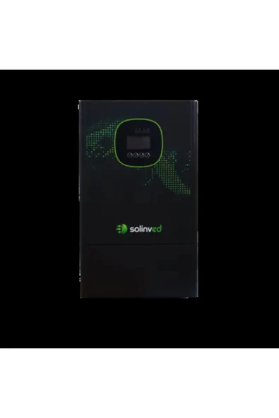 Solined 5 kW Gordion Serisi MPPT Off-Grid Inverter 24V ürün görseli 1