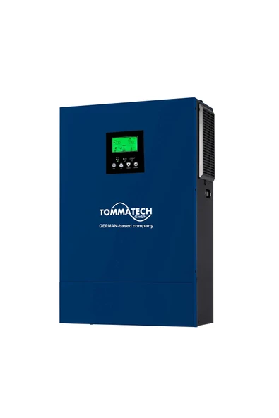 TommaTech ProX 8K 48V MPPT 8000W Akıllı İnv. ürün görseli 1