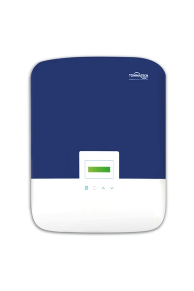 Tommatech Trio Atom K Seri 10 Üç Faz Dizi inverter ürün görseli 1