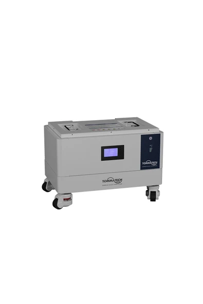 Tommatech LFP Batarya Modüler 204Ah 25.6V (6000-8000Cycle) ürün görseli 1