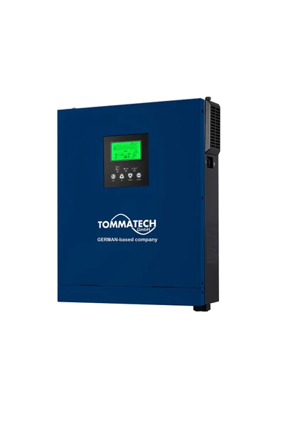 TommaTech ProX 1.5K 12V MPPT 1500W Akıllı İnv. ürün görseli 1