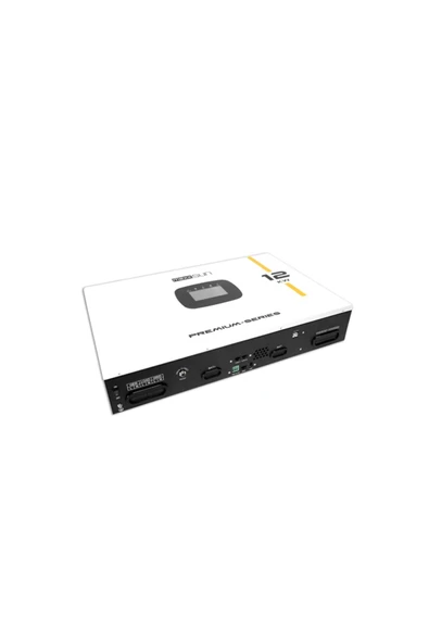 Mexxsun - Premium 12kW 48V Akıllı Inverter - Resim 4