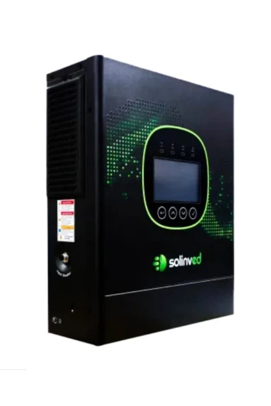 Solined 6.5 kW Gordion Serisi MPPT Off-Grid Inverter 48V ürün görseli 1