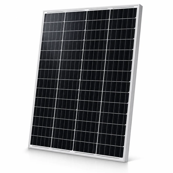 Magnum Enerji 100W Monokristal Güneş Paneli ürün görseli 1