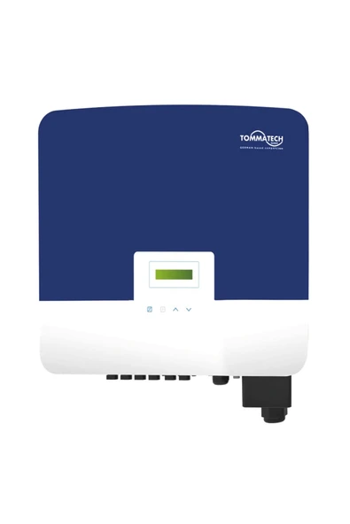 TommaTech Trio Plus-K 15.0 Üç Faz Dizi inverter ürün görseli 1