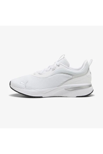Puma Softride Charm Wns 312966 12 Kadın Yürüyüş ve Koşu Ayakkabısı Beyaz Gümüş 36-40 ürün görseli 1