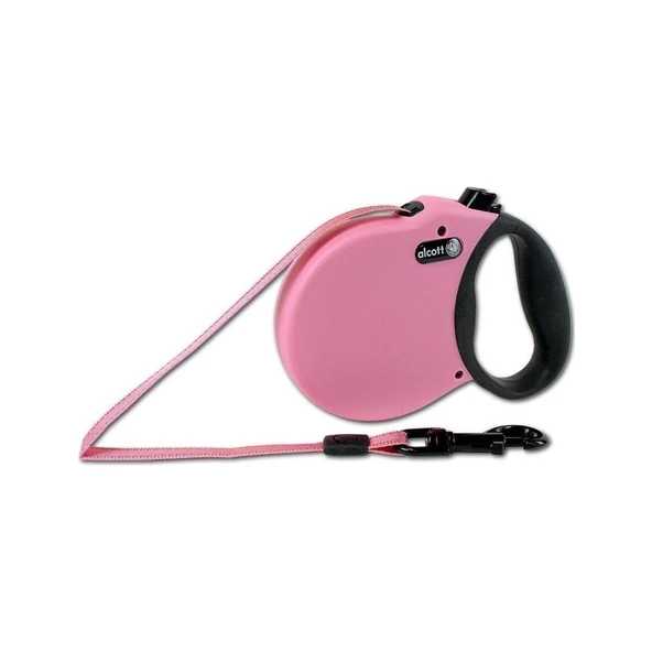 Alcott Köpek Otomatik Gezdirme Tasması 4.8 mt / 29.4 kg Medium ürün görseli 1