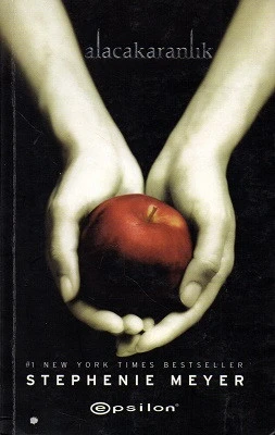 Alacakaranlık - Alacakaranlık Serisi 1. Kitap Stephenie Meyer Epsilon Yayınları - İKİNCİ EL KİTAP ürün görseli 1