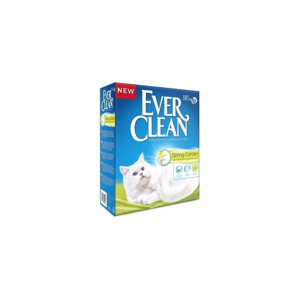 Ever Clean Spring Garden Kedi Kumu 10 Lt ürün görseli 1