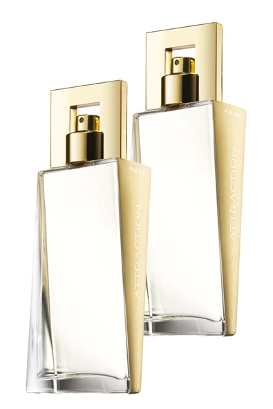 Attraction Kadın Parfüm Edp 50 Ml. İkili Set ürün görseli 1