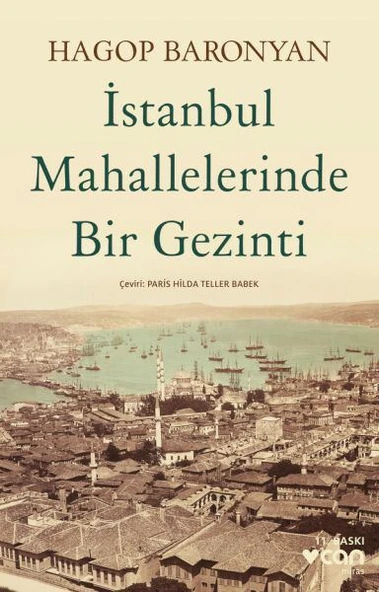 İstanbul Mahallelerinde Bir Gezinti ürün görseli 1