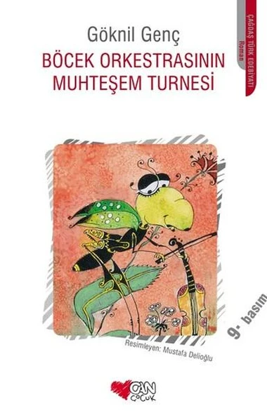 Böcek Orkestrasının Muhteşem Turnesi ürün görseli 1