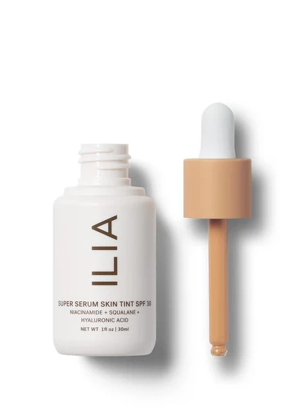 Ilia Super Serum Skin Tint SPF30 Fondöten - ST6.5 Kai ürün görseli 1