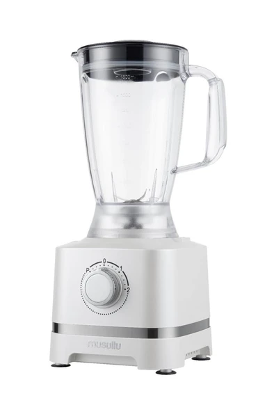 Mutfak Robotu 10 in 1 2000W MSL-2034 - Resim 3