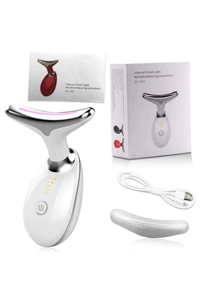 cilt masaj ve gerdirme cihazı - Resim 2