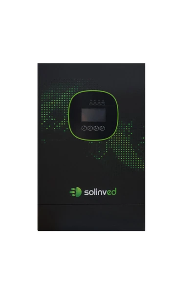 Solinved 3.6 kW Gordion Serisi MPPT Off-Grid Inverter 24V ürün görseli 1