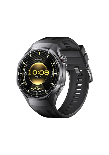 Huawei Watch GT 6 Pro 46mm Siyah Akıllı Saat ürün görseli 1