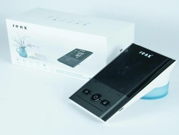 Renz Blood Pressure Monitor Aes-U392 ürün görseli 1
