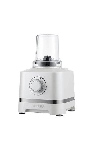 Mutfak Robotu 10 in 1 2000W MSL-2034 - Resim 4