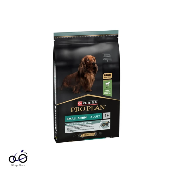 Pro Plan Small & Mini Adult Kuzu Etli 7 kg Küçük Irk Yetişkin Köpek Maması ürün görseli 1
