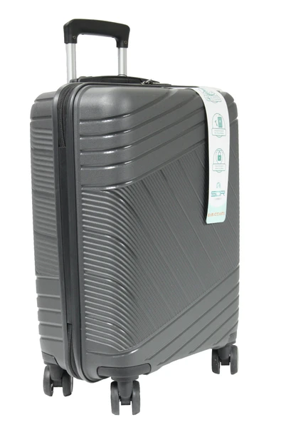 Metropolitan SDR 102 PP Valiz - Orta  Boy - Resim 3