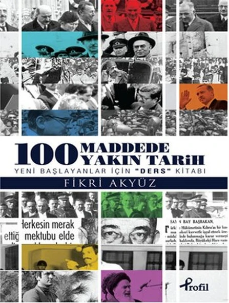 100 Maddede Yakın Tarih ürün görseli 1