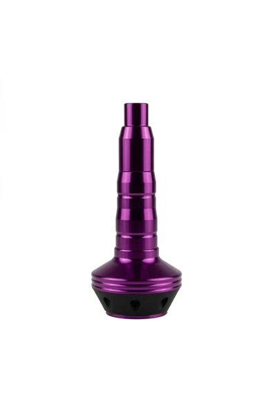 Motosiklet Egzoz Koruma Takozu Universal -MOR VIOLET ürün görseli 1