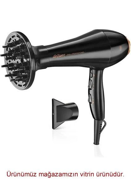 Arzum AR5010 İmaj AC 2200 W Saç Kurutma Makinesi ürün görseli 1