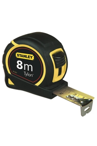 Stanley Tylon Metre 8mx25mm ürün görseli 1