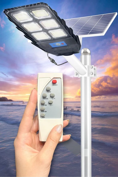 Solinved 400W Sokak Aydınlatması - Resim 4