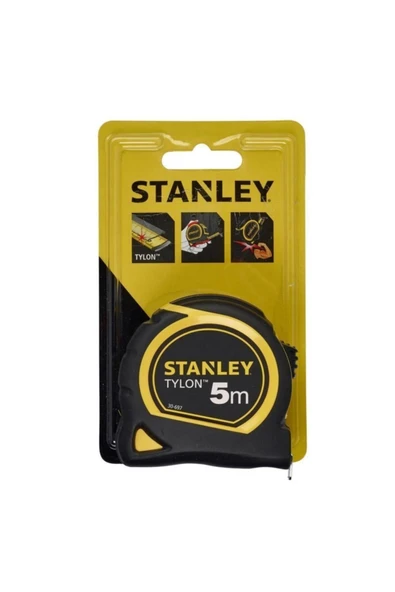 Stanley Tylon Metre 5mx19mm. - Resim 2