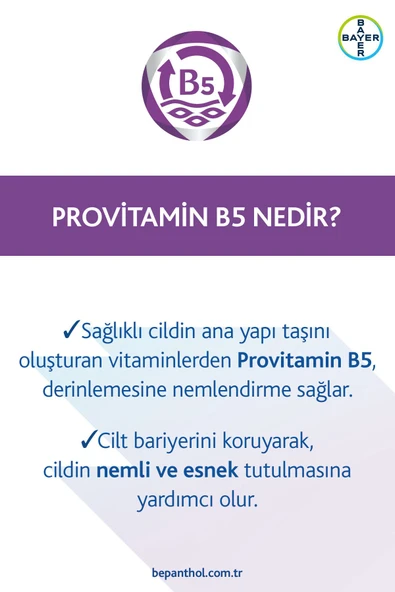 Bepanthol Sensidaily Vücut Kremi 200ml - Resim 5