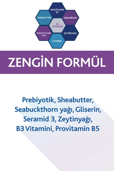 Bepanthol Sensidaily Vücut Kremi 200ml - Resim 3