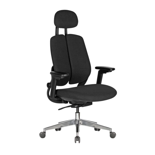 Casella Bonita Döşemeli Yönetici Koltuğu | Ofi̇s Koltuğu | Ergonomik, Şık ve Fonksiyonel Bonita 05 ürün görseli 1