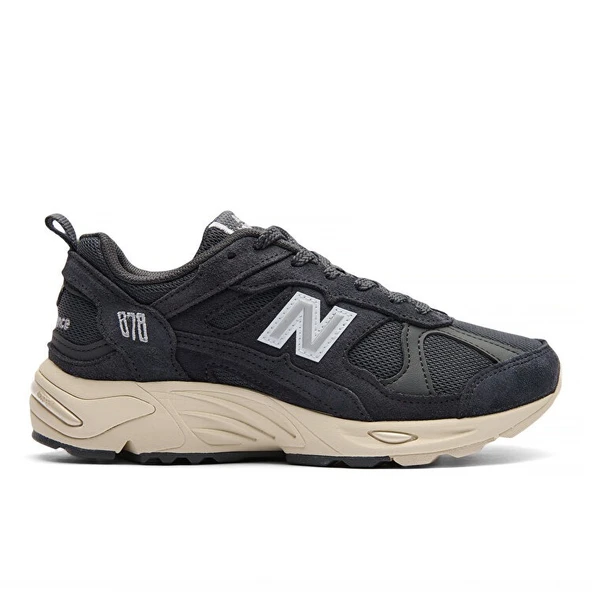New Balance   NB Lifestyle Unisex Shoes Uniseks Gri Günlük - CM878AN1 ürün görseli 1