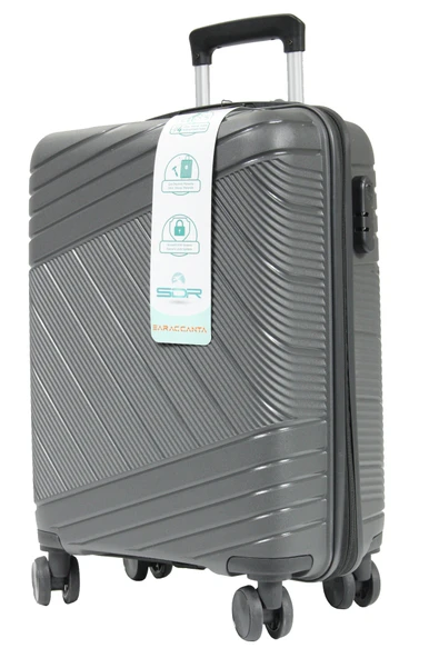 Metropolitan SDR 102 PP Valiz - Orta  Boy ürün görseli 1
