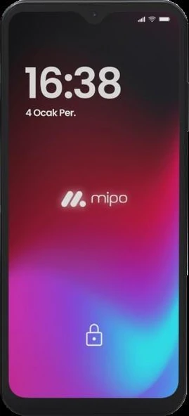 MIPO M46 PRO 8/128GB BLACK ürün görseli 1