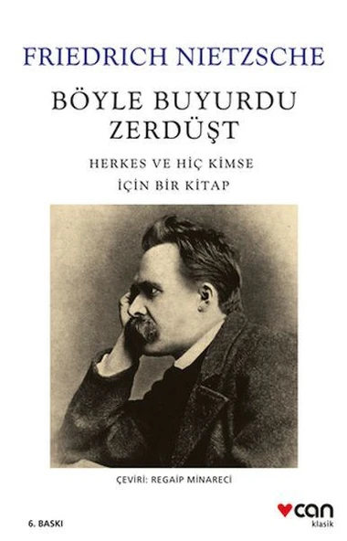 Böyle Buyurdu Zerdüşt: Herkes ve Hiç Kimse İçin Bir ürün görseli 1
