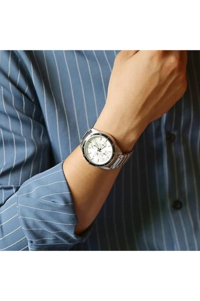 CASIO Erkek Kol Saati Edifice EFR-526D-7AVUDF - Resim 7