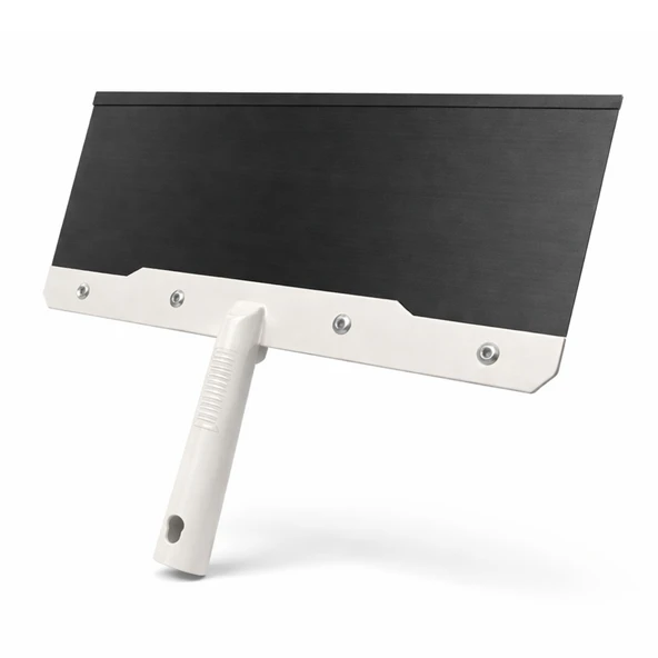 (1 Adet) 2204 Premium Krem 30 cm Kazıma Raspa Duvar Boya Kazıma Raspası Dayanıklı Metal Kazıyıcı ürün görseli 1