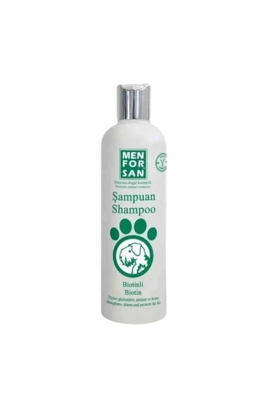 MEN FOR SAN MenForSan Biotinli Köpek Şampuanı 300ml ürün görseli 1