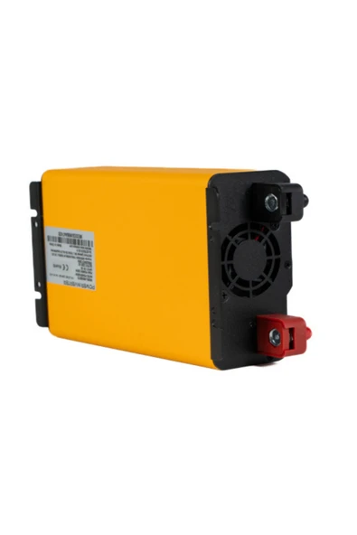 Mexxsun 600W 12V Tam sinüs Inverter - Resim 3