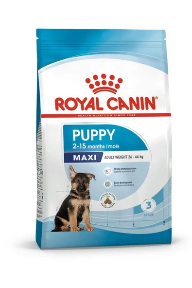 ROYAL CANİN Dog Shn Maxi Puppy Büyük Irk Yavru Köpek Maması 15 Kg ürün görseli 1