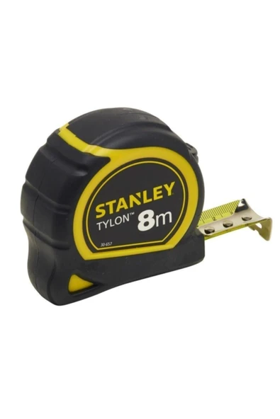 Stanley Tylon Metre 8mx25mm - Resim 2