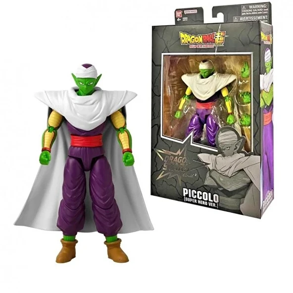Dragon Ball Piccolo (Süper Hero Ver.) 14 Cm Lisanslı Figür 40721 ürün görseli 1