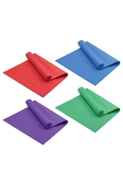 Triathlon T114 Pilates & Yoga Mat I Gri ürün görseli 1